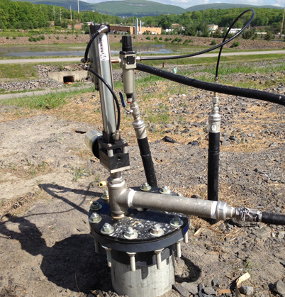 Edge Pneumatic Piston Pump™ from Blackhawk