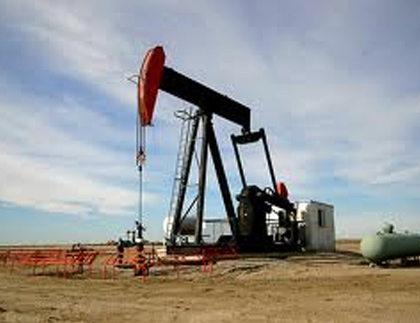 oilfield pump jacks